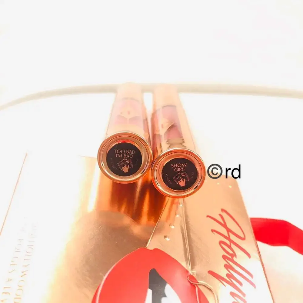 Charlotte Tilbury Hollywood Lips Duo